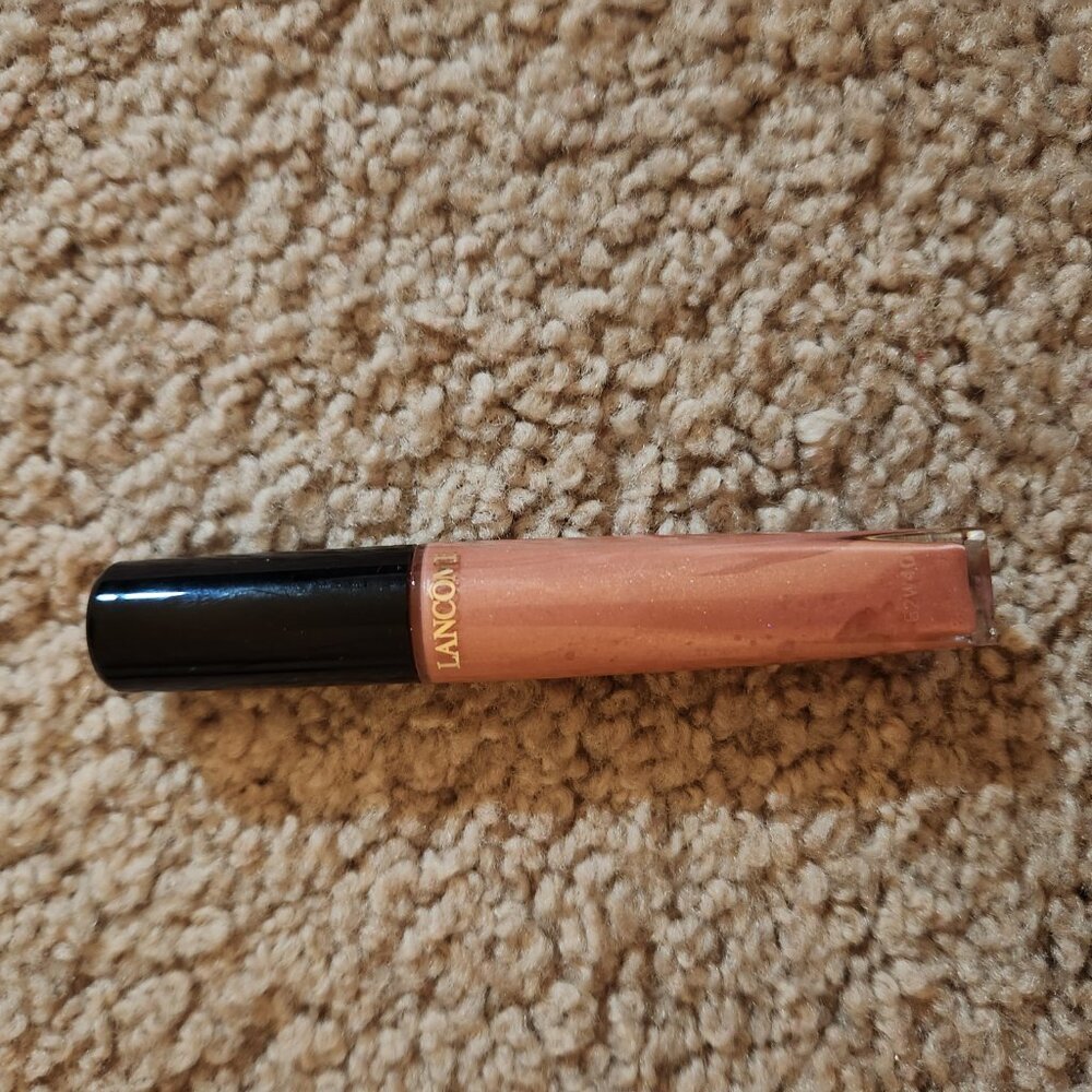 New Lancome L'Absolu Lip Gloss 213